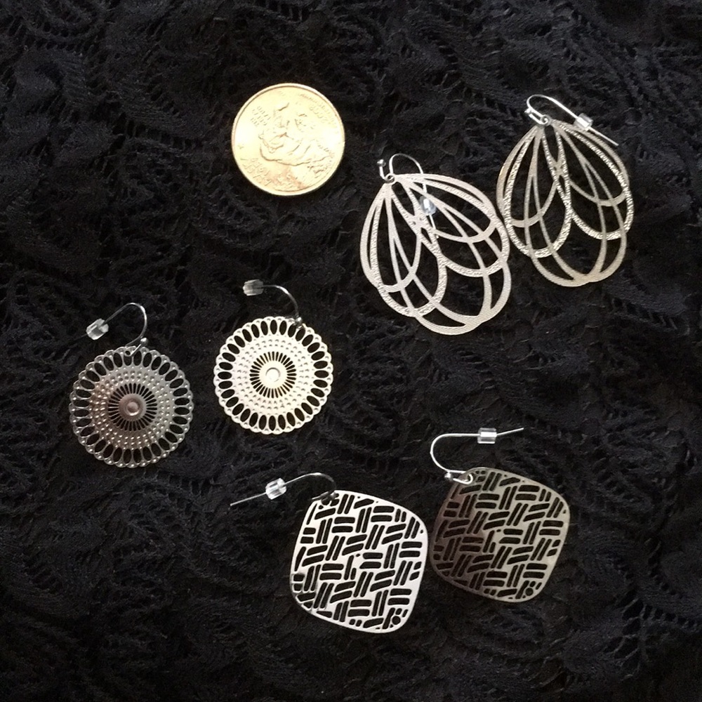 Earrings - Picture 2 of 2